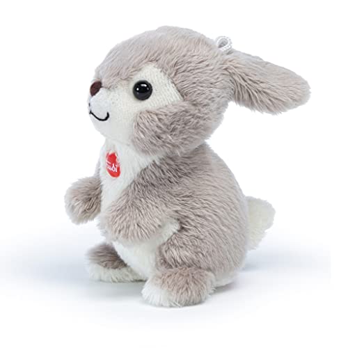 Trudi Sw Col Leprotto Peluche piccolo regalo | 6x10x7cm taglia XXS | Sweet Collection | modello 52227