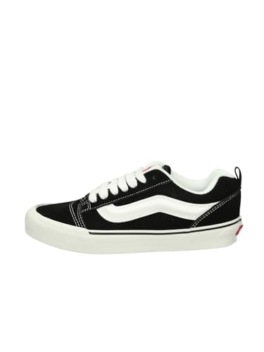 SNEAKERS VANS PREMIUM KNU SKOOL - VN0009QC6BT1 BLACK/WHITE