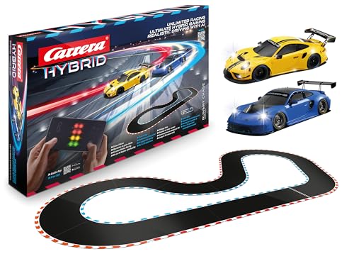 Carrera - 50050003 Hybrid Set Runway Chase