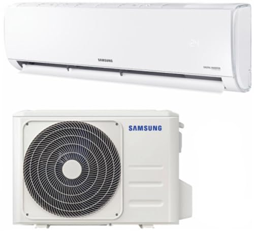 CLIMATIZZATORE SAMSUNG SERIE AR35 INVERTER 12000BTU/H AR12TXHQASINEU/XEU AR12ART CLASSE A++/A+