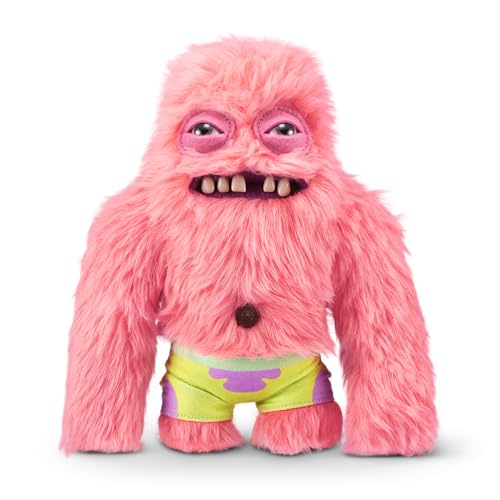 Fuggler x SpongeBob di ZURU Funny Ugly Monster, SpongeBob, Patrick(Patrick)