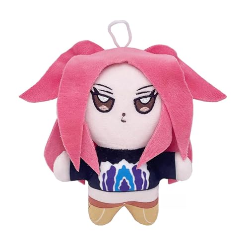 Auklet K-p0p Peluche Rumi Mira Zoey - Carina Collezionabile, Regalo di Compleanno & Decorazione Scrivania per Ragazzi Ragazze Bambini Fans(Mira)