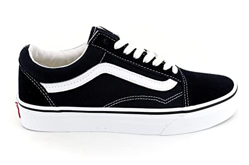 Vans Ward Platform - Scarpe da Ginnastica da Donna in Pelle Scamosciata, Blu, 8.5 Women/7 Men