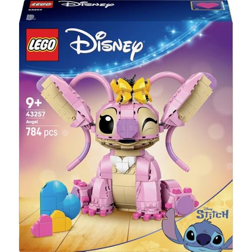 LEGO 43257 Disney Angel