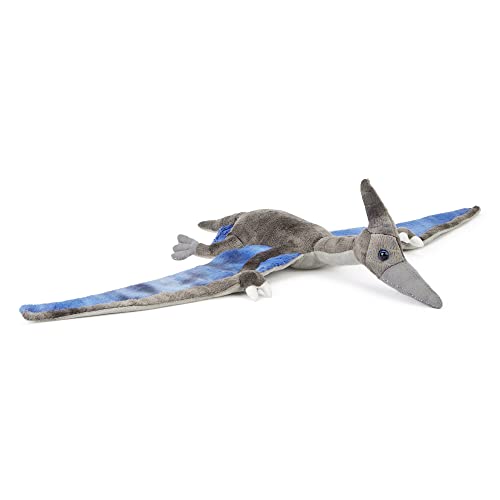 Zappi Co Peluche Morbido e Cuddly per Bambini - Parte della Collezione di Animali Safari, Perfetto per i Bambini (Pterodattilo)