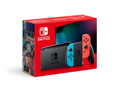Nintendo Switch console de jeux portables 15,8 cm (6.2