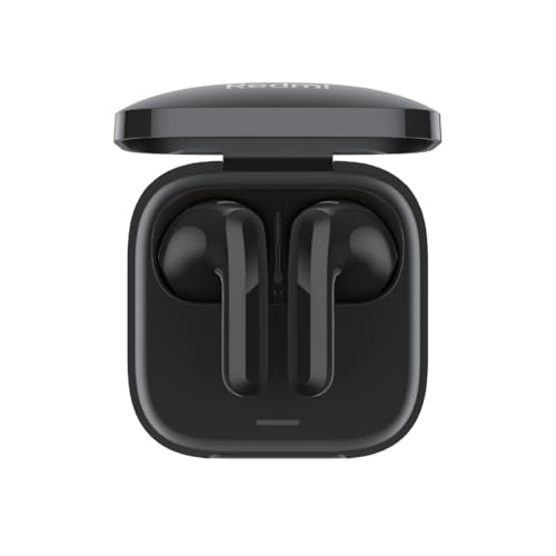 Xiaomi Redmi Buds 6 Active Auriculares Bluetooth Negros