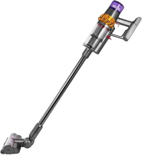 Dyson V15DETECTABSOLUTE2, ASPIRADOR, 1, 0 decibeles