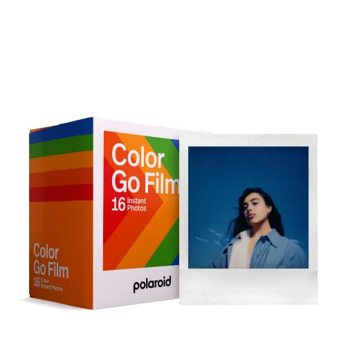 Polaroid Pellicola a colori per Polaroid Set GO Polaroid GO Generation 2Go - Confezione doppia