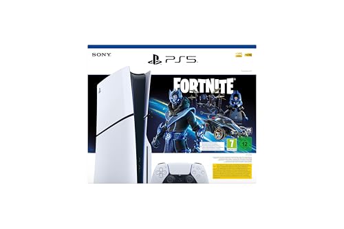Bundle console PS5® - Cobalt Star di Fortnite®