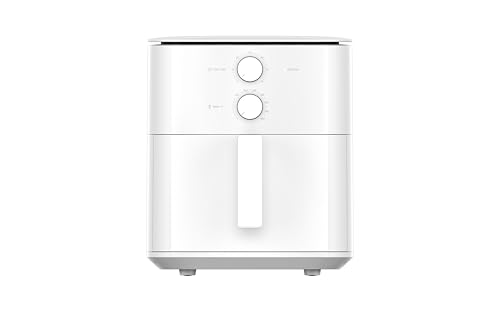 Xiaomi Air Fryer Essential 6L – Friggitrice ad Aria Compatta e Potente, Capacità 6 Litri, Cottura Sana e Senza Olio