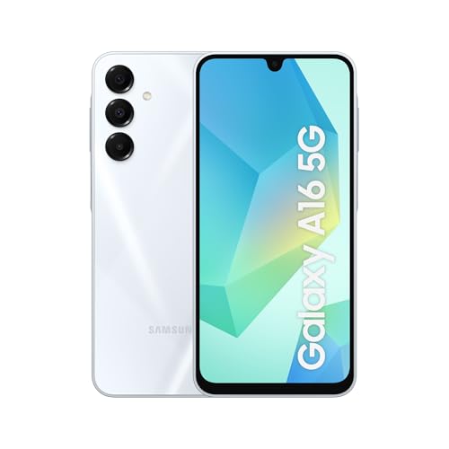 Samsung Galaxy A16 5G, Smartphone Android 14, Display Super AMOLED 6.7