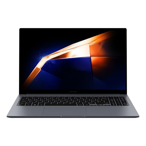 SAMSUNG Galaxy Book4, Processore Intel Core 5 120U fino a 5.0 GHz, 16GB RAM, 512GB, Laptop 15.6