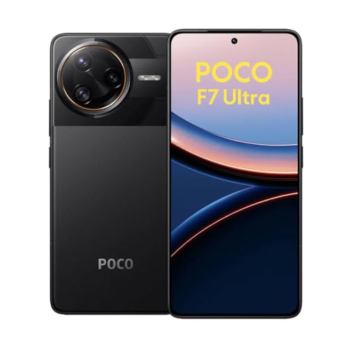 Poco F7 Ultra 5G Smartphone 6.67