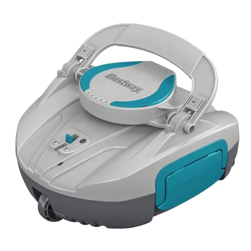 Bestway 58864 Robot pulitore AquaTronix G100, grigio