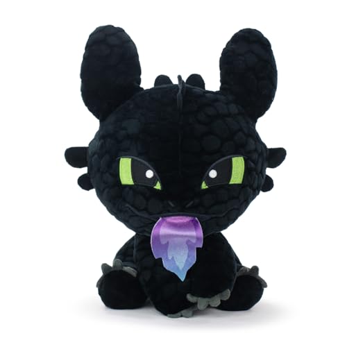 Play by Play - Peluche Dragon Trainer - 18cm - 760025568 (Plasma Mode)