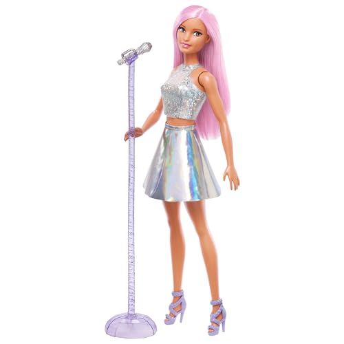 PPE POP STAR BARBIE Mattel MALJCW42
