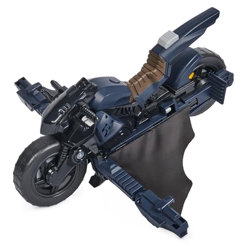 dc comics Batman Adventures - Batcycle 2 in 1