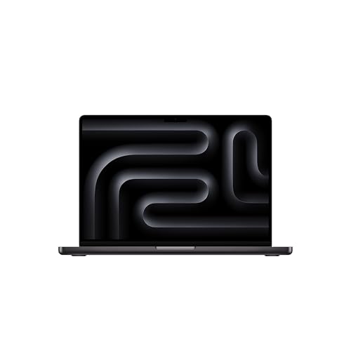Apple 2024 MacBook Pro Portatile con chip M4, CPU 10 core e GPU 10 core: display Liquid Retina XDR 14,2