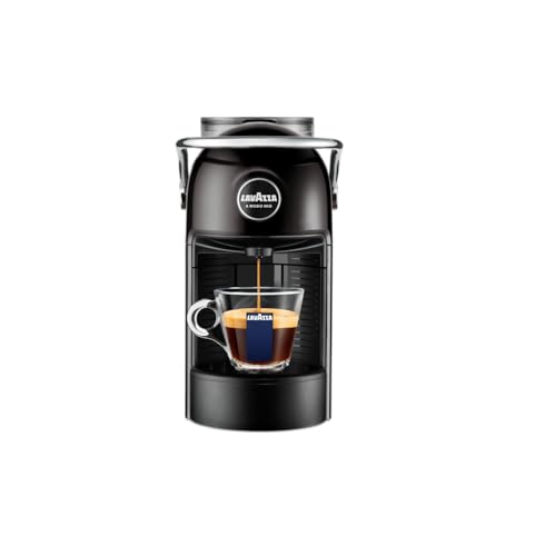Lavazza Modo Mio, Macchina per Caffé Jolie EVO, 10 bar, per capsule Modo Mio, Nera