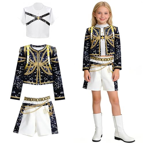 Costume Cosplay,Costume da Carnevale,Set Completo Idol,Cosplay Costumes,Set Costumes Halloween,Costumei di Carnevale,Sets Completo per Halloween,per Carnevales,Carnevali e Feste a Tema,Halloweens