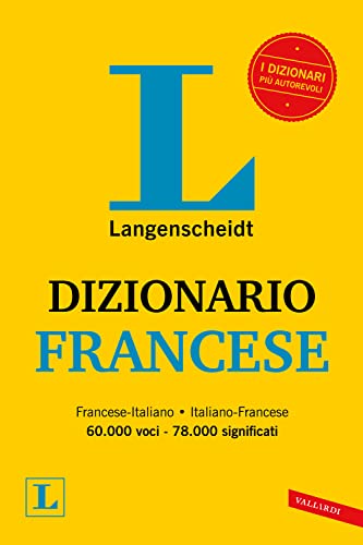 Dizionario francese Langenscheidt