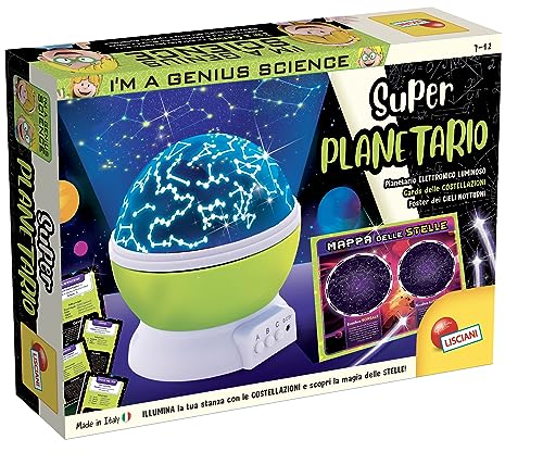 Lisciani Giochi - I'm a Genius Super planetario