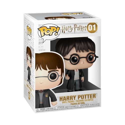 Funko Pop! Movies: Harry Potter- Figura in Vinile da Collezione - Idea Regalo - Merchandising Ufficiale - Giocattoli per Bambini e Adulti - Movies Fans - Figura da Collezione e da Esposizione