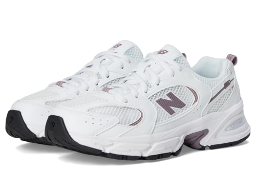 NEW BALANCE 530, Sneaker Uomo, Bianco, 38 EU