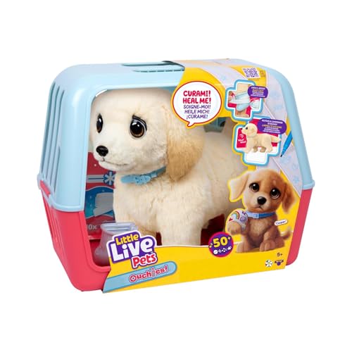 Rocco Giocattoli - Little Live Pets Cagnolino