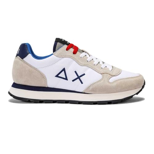 SUN68 Scarpe Tom Solid Nylon TG 40 cod CPZ43101-01