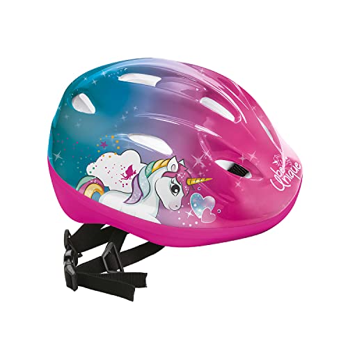 Mondo Toys - Casco Bici per bambini design Unicorn - 28507
