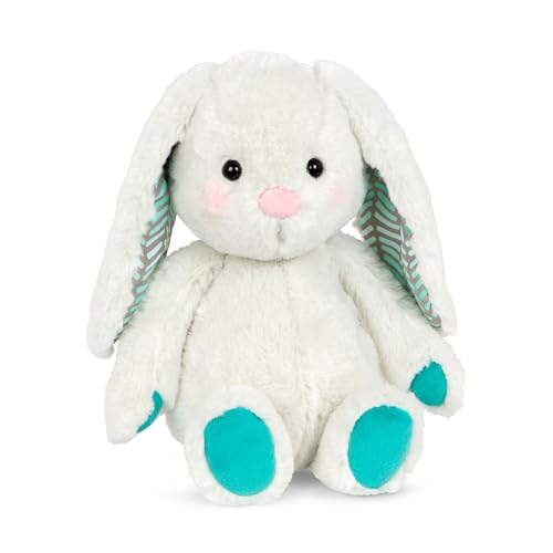 B. toys - Happyhues - Coniglietto Peppy-menta - Coniglietto di peluche - Morbidissimo peluche - Lavabile in lavatrice - 0 Mesi +