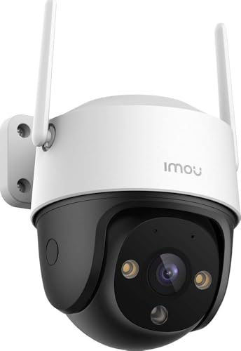 Videocamera sorveglianza Imou Cruiser 2c 2k outdoor motorized