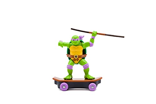 Tartarughe Ninja - Donatello Veicolo, 71023