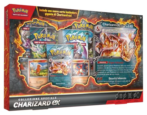 Collezione Speciale Charizard ex (IT)