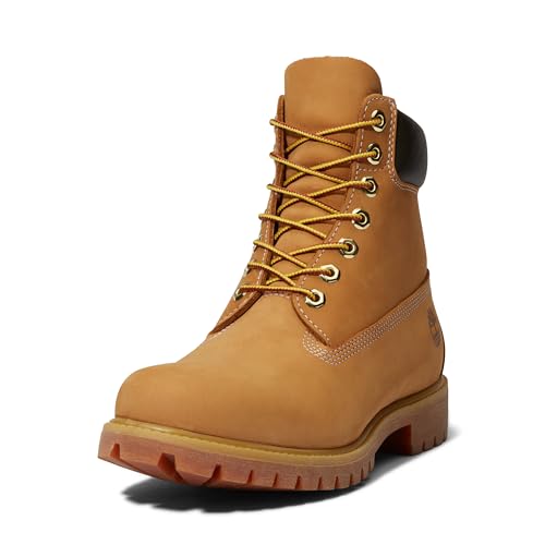Timberland Stivali Premium 6-inch Waterproof Tg 43 cod Tb110061713