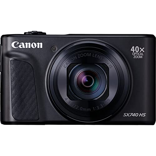 Canon SX740 HS PowerShot - Versione UK