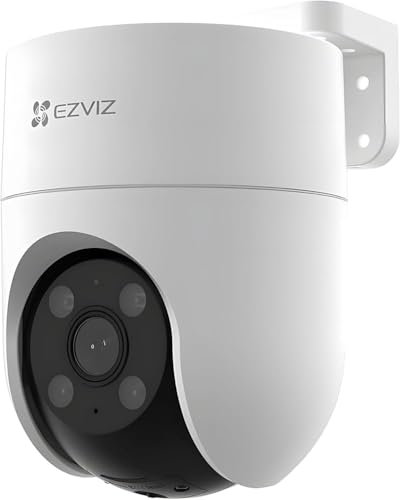 EZVIZ Telecamera Wi-Fi H8C motorizzata per Esterno