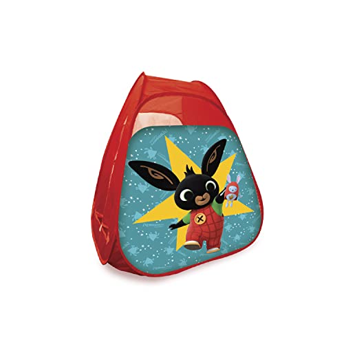 ODS-48415 ODS Bing Tenda Pop Up 90x90x80 cm, Colore Ross, Blu, 48415