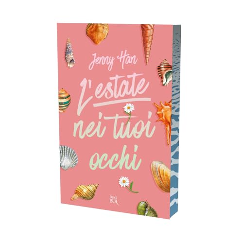 L'estate nei tuoi occhi. The summer trilogy (Vol. 1)