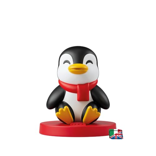 FABA Personaggio Sonoro Canzoni di Natale - Canzoncine - Giocattolo, Contenuti Educativi, Versione Italiana, Bambini 4+ anni