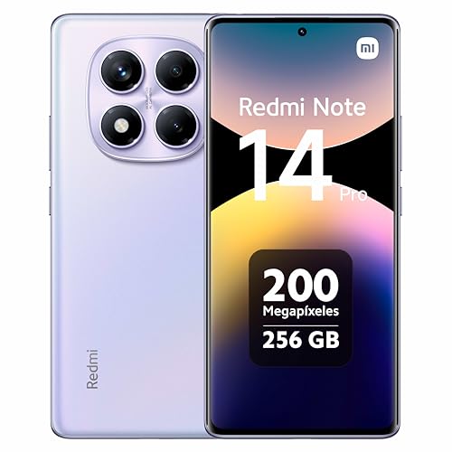 Xiaomi Redmi Note 14 Pro 8+256GB 6.67