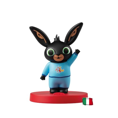FABA Personaggio Sonoro – Buonanotte Bing – Storie e fiabe sonore per bambini e bambine 1-3 anni - Ascoltabile Raccontastorie, gioco educativo versione italiana