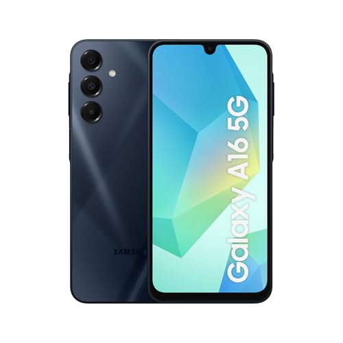 Samsung Galaxy A16 5G, Smartphone Android 14, Display Super AMOLED 6.7
