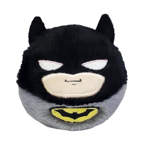 TY Beanie Bouncers, DC, Batman, i Supereroi di Peluche Rimbalzanti Tutti da Collezionare, T83050