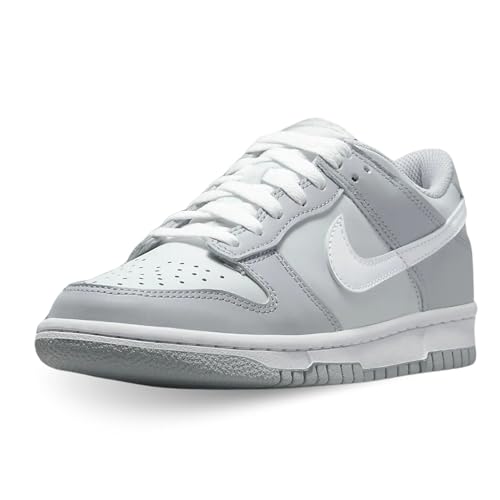 Nike Scarpe Dunk Low (GS) Taglia 38 Codice DH9765-001 Grigio