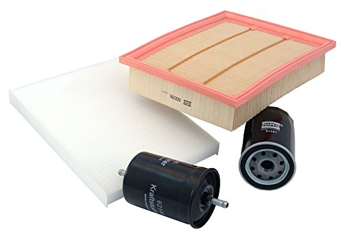 Mapco 68811 - Kit Filtri